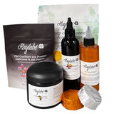 Pack challenge capillaire- Nobody has to know - Kaylabé  Produits cosmétiques naturels