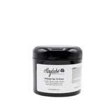 Nobody Has To Know au Chébé Kaylabé, masque capillaire à rincer pour nourrir et fortifier les cheveux crépus secs et fragilisés