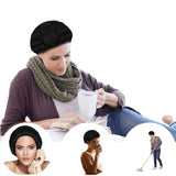 Gorro térmico con semillas de lino para optimizar tu cuidado