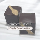 Regalo gratis: 1 chocolate para el cabello de Dubái gratis