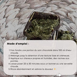 Regalo gratis: 1 chocolate para el cabello de Dubái gratis