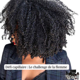 Le défi de la flemme : sublime tes cheveux crépus en 30 Jours Obtenez des cheveux crépus sublimes en 30 jours ! Routine simple et efficace pour des résultats visibles sans effort. Transformez vos boucles sans stress ! # Le défi de la flemme : sublime tes cheveux crépus en 30 Jours