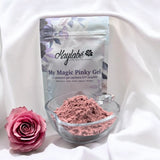 My Pinky gel: el único gel capilar natural con múltiples plantas