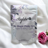 My Pinky gel: el único gel capilar natural con múltiples plantas