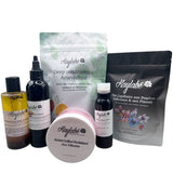 Transformez Vos Cheveux avec le Pack Strawberry Kaylabé en 30 Jours Transforme tes cheveux en 30 jours avec le Pack Défi Capillaire à la Fraise Kaylabé. Éclat, douceur et une méthode claire pour des résultats visibles! 🍓✨ # Pack Défi Capillaire 30 Jours à la Fraise Kaylabé — Éclat & Douceur