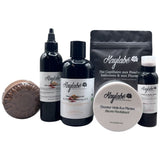 Pack de rutina capilar para cabello seco, quebradizo y con falta de retención