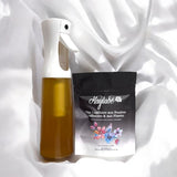 Thé capillaire hydratant et fortifiant