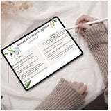 Calendrier Routine Capillaire Gratuit | Kaylabé Calendrier gratuit pour planifier votre routine capillaire naturelle. Organisez vos soins pour des cheveux sains et éclatants. # Routine Capillaire offerte