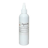 Sérum capillaire à la fraise pour hydratation intense, idéal pour la brillance et la douceur des cheveux crépus.