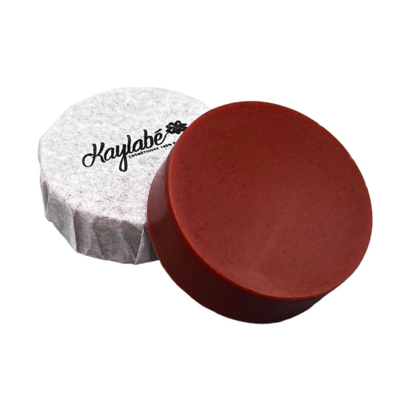 Savon Éclaircissant à la Carotte, Curcuma et Papaye - Kaylabé  Produits cosmétiques naturels