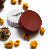Savon Éclaircissant à la Carotte, Curcuma et Papaye - Kaylabé  Produits cosmétiques naturels