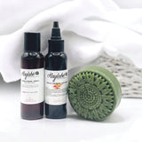 Soins naturels anti pellicules