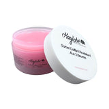 Sorbet Capillaire 3 Beurres - Hydratation Intense - Kaylabé Sorbet revitalisant aux 3 beurres (karité, cacao, mangue). Hydrate cheveux secs, texture fondante, douceur garantie. Soin gourmand québécois. # Sorbet Revitalisant 3 Beurres - Hydratation Intense