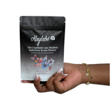 Thé Capillaire Hydratant Naturel - Tisane Cheveux Crépus - Kaylabé Thé capillaire hydratant et fortifiant aux plantes naturelles. Tisane pour cheveux crépus secs. Hydratation pure, pH équilibré. Québécois. # Thé Capillaire Hydratant & Fortifiant - Tisane Naturelle