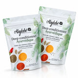 Deep Conditioner Ayurvédique en poudre Kaylabé pour prendre soin des cheveux secs et dévitalisés