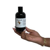 Masque capillaire ayurvédique Kaylabé pour nourrir les cheveux afro secs, fortifier les longueurs et aider à limiter la casse