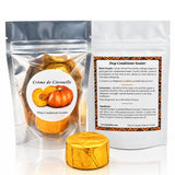 Masque capillaire gourmand à la citrouille Kaylabé pour cheveux secs, ternes et dévitalisés