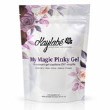 My Magic Pinky Gel Kaylabé, gel capillaire multi-plantes réunissant plusieurs plantes gélifiantes pour démêler et assouplir les cheveux