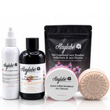 Pack douceur et longueur Kaylabé, routine capillaire naturelle pour enfants