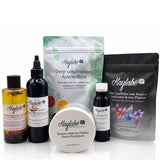 Pack force et volume Kaylabé pour cheveux mous, plats, élastiques et cassants