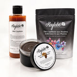 Pack hydratation intense Kaylabé pour cheveux crépus très secs et déshydratés