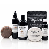 Pack routine complète Kaylabé pour cheveux secs, cassants et fragiles