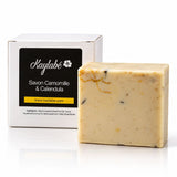 Savon doux Kaylabé à la camomille et au calendula pour toute la famille