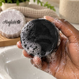 Savon noir africain Kaylabé pour peaux grasses à tendance acnéique