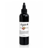 Sérum capillaire ayurvédique Kaylabé au ricin, Brahmi, Bhringraj, hibiscus et guimauve pour fortifier, nourrir et protéger les cheveux et préserver les longueurs