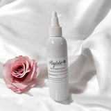 Sérum capillaire à la fraise Kaylabé pour hydrater les cheveux crépus, fortifier la fibre et accompagner une routine de pousse