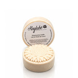 Shampoing solide Lait & Huile de Coco Kaylabé pour nettoyer les cheveux en douceur