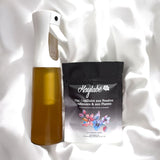 Thé Capillaire Pousse & Volume Kaylabé aux plantes naturelles pour hydrater les cheveux crépus, renforcer les racines et apporter plus de volume.
