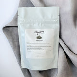 Ambunu-enriched plant-based detangling shampoo, smooths and defines curls for kinky and curly hair.