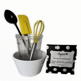 Accessoires pour créer vos propres mélanges de soins capillaires DIY