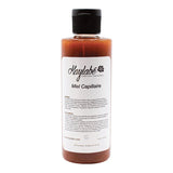 Miel capillaire nourrissant, adoucit et apporte de l'éclat aux cheveux crépus naturels.