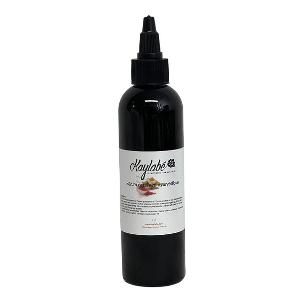 Sérum capillaire ayurvédique