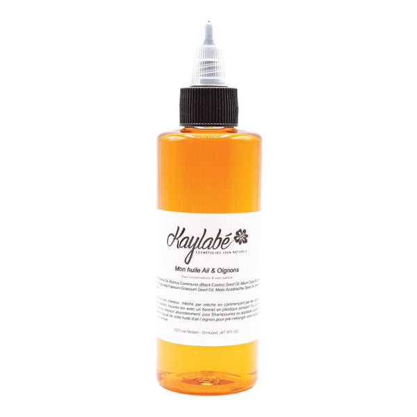 Sérum force Ail et Oignons