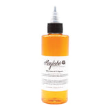 Strawberry hair serum for intense hydration, ideal for shine and softness of kinky hair.