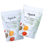 Deep Conditioner Ayurvédique en poudre Kaylabé, soin naturel aux plantes pour nourrir et fortifier les cheveux crépus