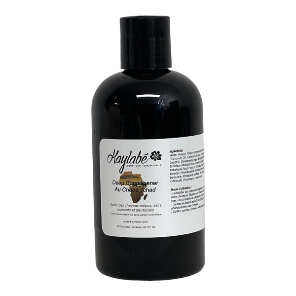 Masque deep au Chébé du Tchad – Secret Ancestral