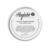 Kaylabé est composée de produits capillaires à base de plantes.