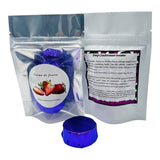 Masque à la fraise Kaylabé pour hydrater les cheveux crépus secs et leur apporter douceur, souplesse et brillance